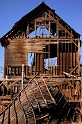  JT's World, Old Flour Mill, Time, Illinois