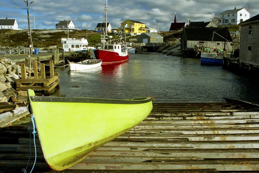 rowboat