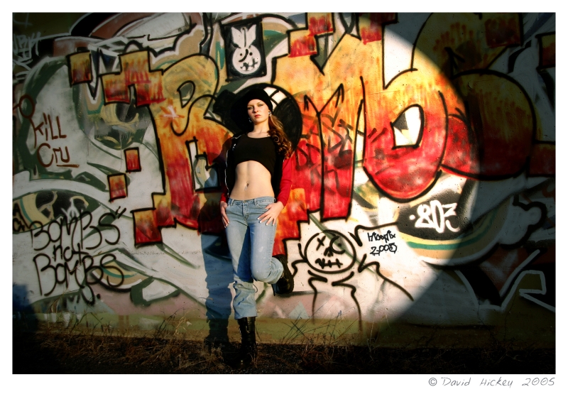 Heather-r Model: Heather
� Dave Hickey 2005