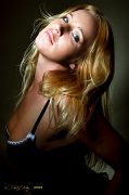  Model: Amber Cristine ... at work