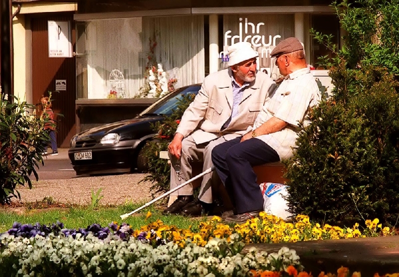 Europe005 Landstuhl, 1998 � Dave Hickey
