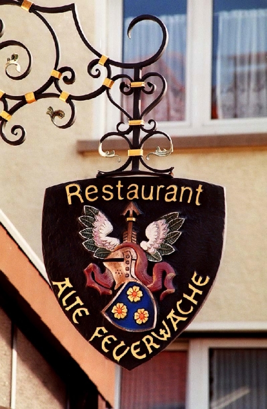 Europe009 Landstuhl, 1998 � Dave Hickey