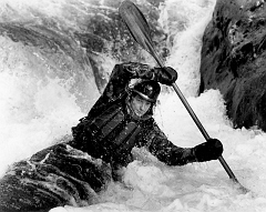 Kayaker