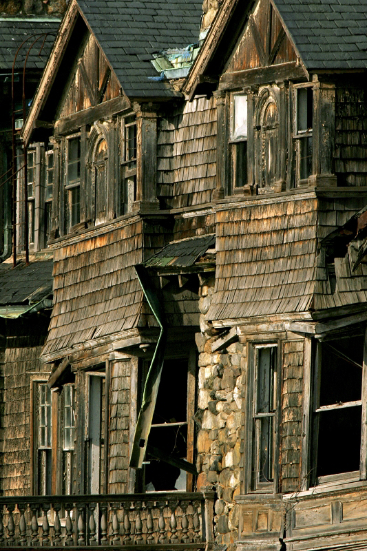Bennett012 Bennett Junior College, Millbrook, NY  � Dave Hickey