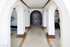 Mansion Interiors