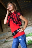  Model: Angelleigh / MUA: Melissa