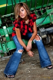  Model: Angelleigh / MUA: Melissa