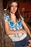  Model: Jaime / MUA: Natashia