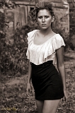  Model: Angelleigh / MUA: Melissa
