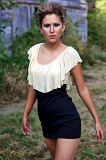  Model: Angelleigh / MUA: Melissa