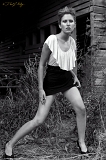 Model: Angelleigh / MUA: Melissa