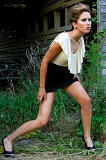  Model: Angelleigh / MUA: Melissa
