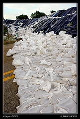  Day One: Sandbags and Levy, Pike Station, IL