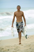  Busted board ... bummer, Outer Banks, NC