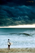  The passing storm, Outer Banks, NC