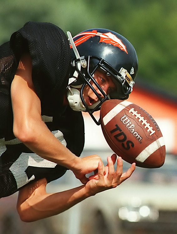 Football � Dave Hickey