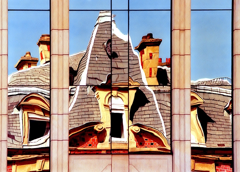 Luxembourg � Dave Hickey