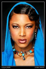  Model: Ashlee ~~ MUA: Meri