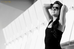  Model: Angela ~ MUA: Sylvia