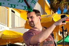  Behind the Scenes, Brent