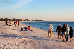  Behind the Scenes, awaiting sunset