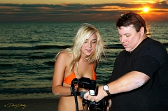  Behind the Scenes, Adrianne & Kenn