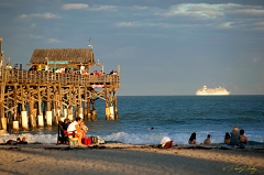  Cocoa Beach pier