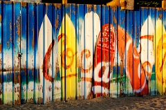  Cocoa Beach mural