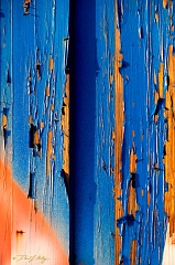  Cocoa Beach mural detail