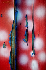  Cocoa Beach mural detail