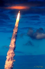  Lighting the clouds