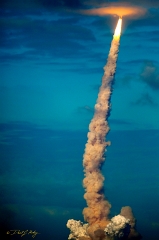  Piercing the heavens
