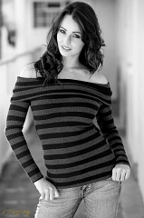  Model: Tiffney ~ MUA: Sylvia