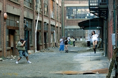  Behind the scenes -- SuperShoots Baltimore 2010