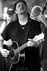  House Concert 2010 @ Sean's -- Jimmy LaFave Band