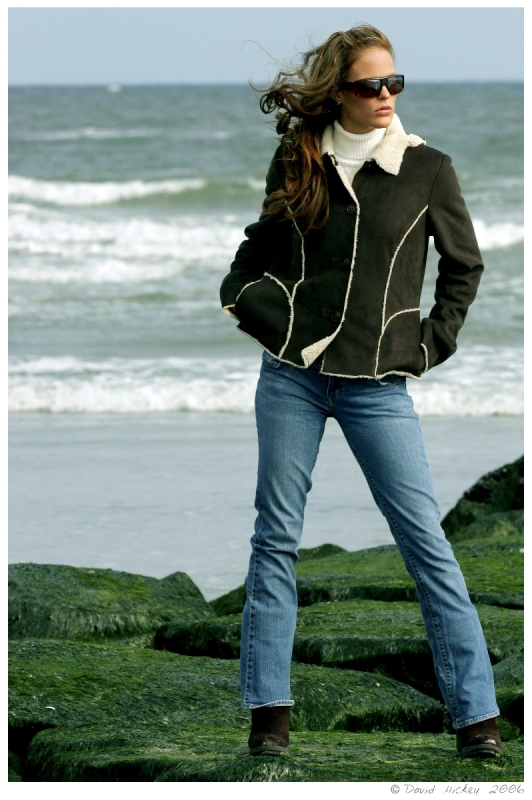 Hillary01 Model: Hillary