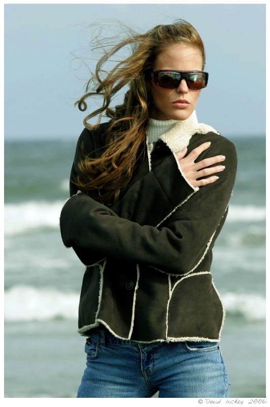 Hillary04 Model: Hillary