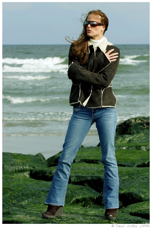 Hillary06 Model: Hillary