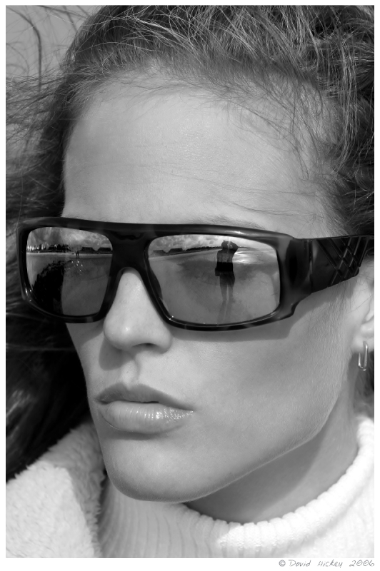Hillary07 Model: Hillary