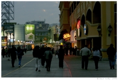 ShoreShots25 Boardwalk at dusk