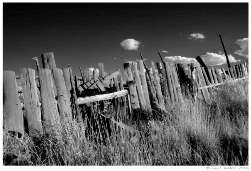 Infrared05 Old corrale near Alton, Utah