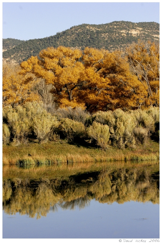 Southwest02 Pond near Alton, Utah