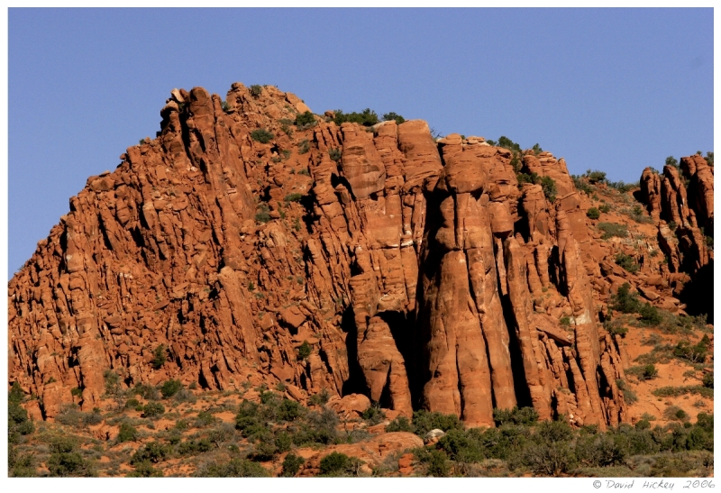 Southwest24 Fiery Furnace, Arches National Park, Utah
