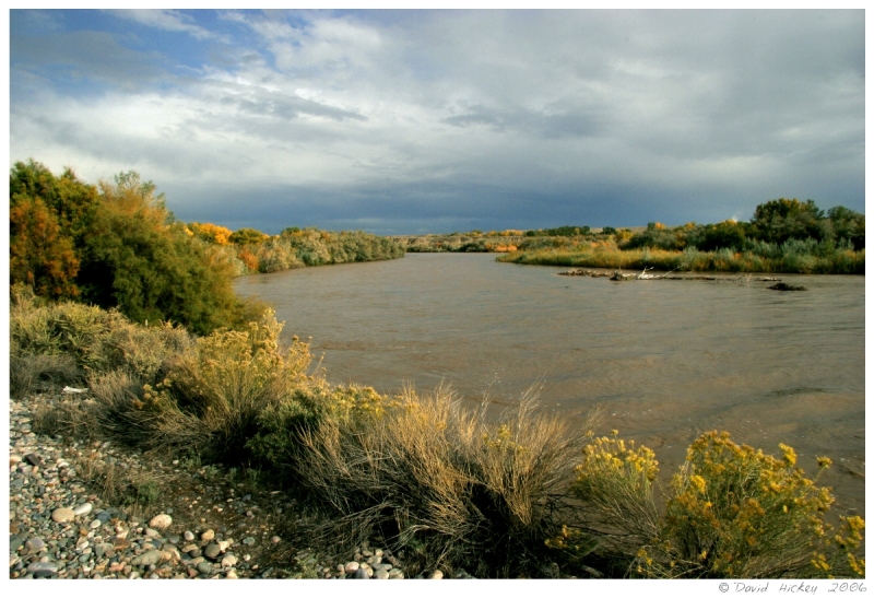 Southwest52 San Juan River, Shiprock, New Mexico