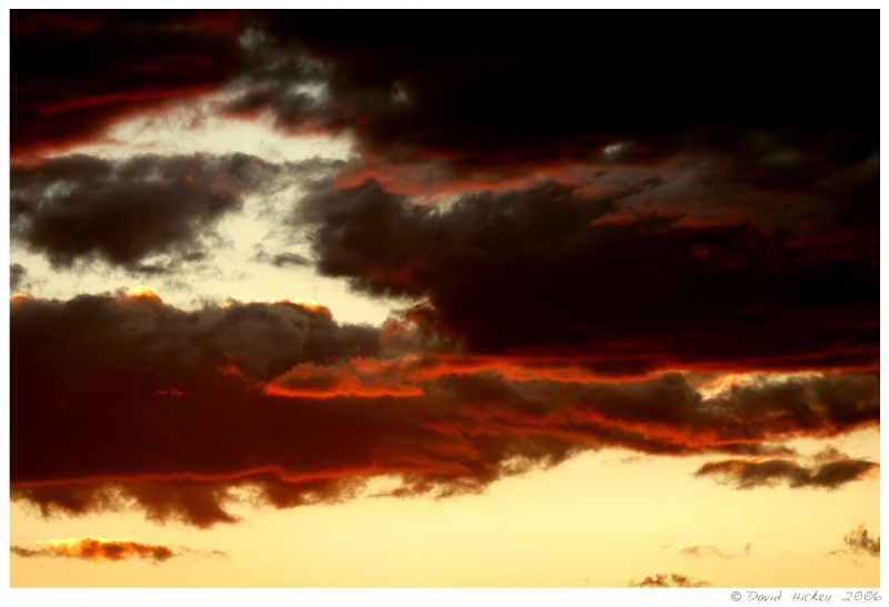 Southwest78 Sunset near Tuba City, Arizona