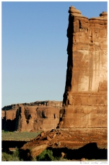 Southwest09 Buttes, Arches National Park, Utah