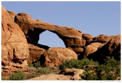 Southwest26 Sand Dune Arch, Arches National Park, Utah
