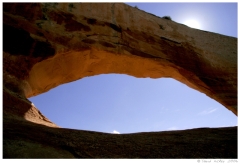Southwest41 Wilson Arch, south of La Sal Junction, Utah