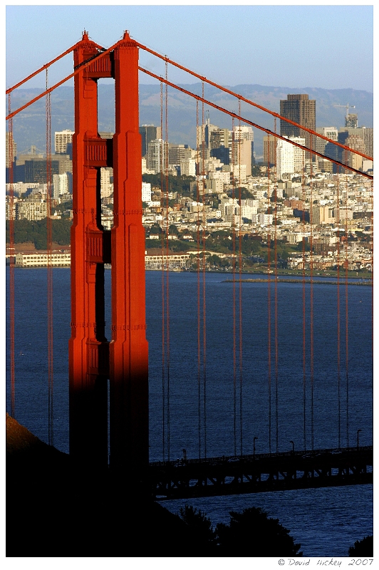 Scenics030 San Francisco, from Marin Headlands