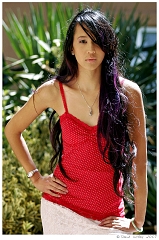 Models020 Model: Jenni Lee  MUA/Stylist: Sherita